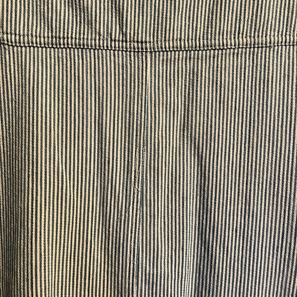 Light Denim Overall Dress - oversized - Picture 4 of 5